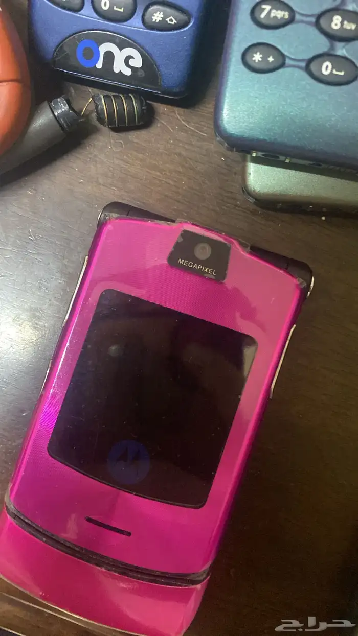 جوالات نوكيا اصليه وبلاكبيري 36