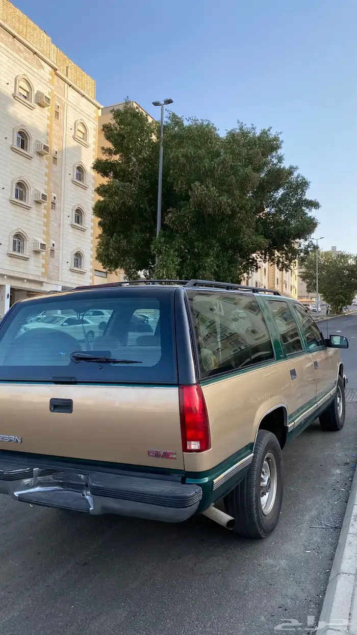 جمس سوبربان موديل 1999 (( تم البيع )) 3