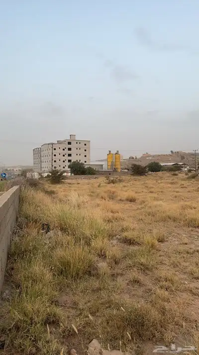 أرض تجارية سكنية مقابل المستشفى الجامعي للبيع 7