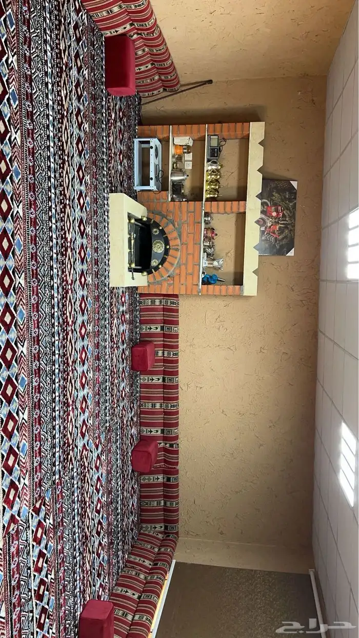للبيع استراحه الشامنيه 15
