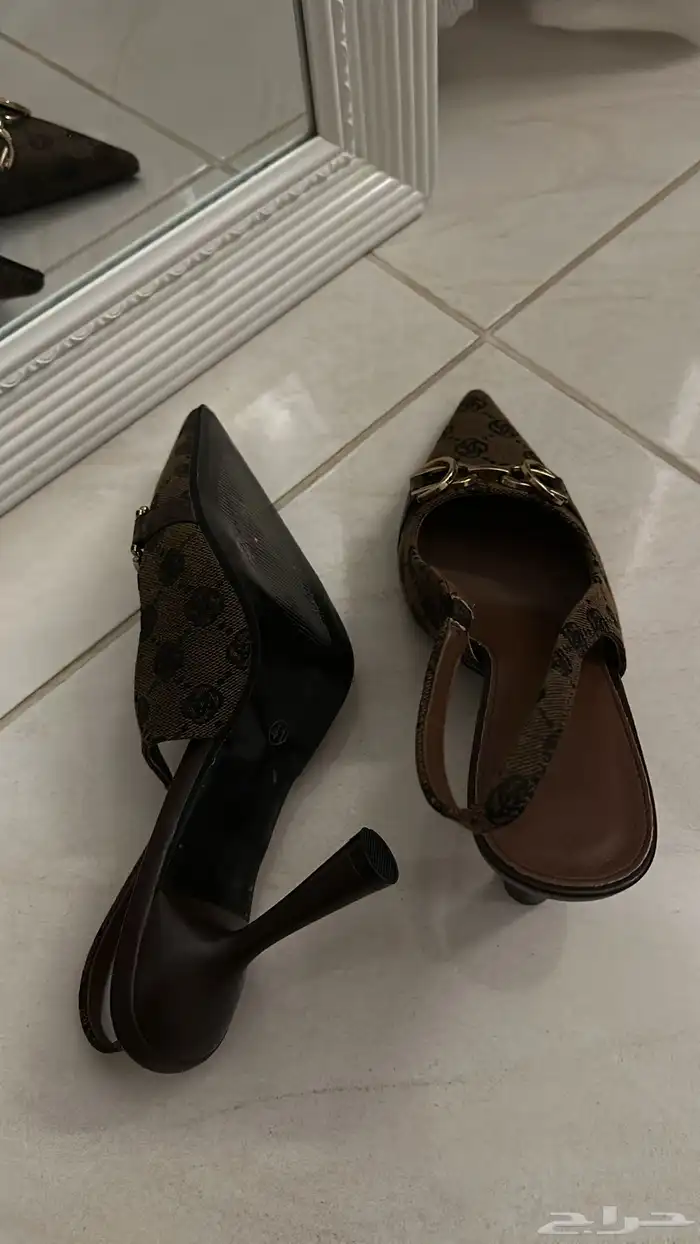 كعب نسائي 1