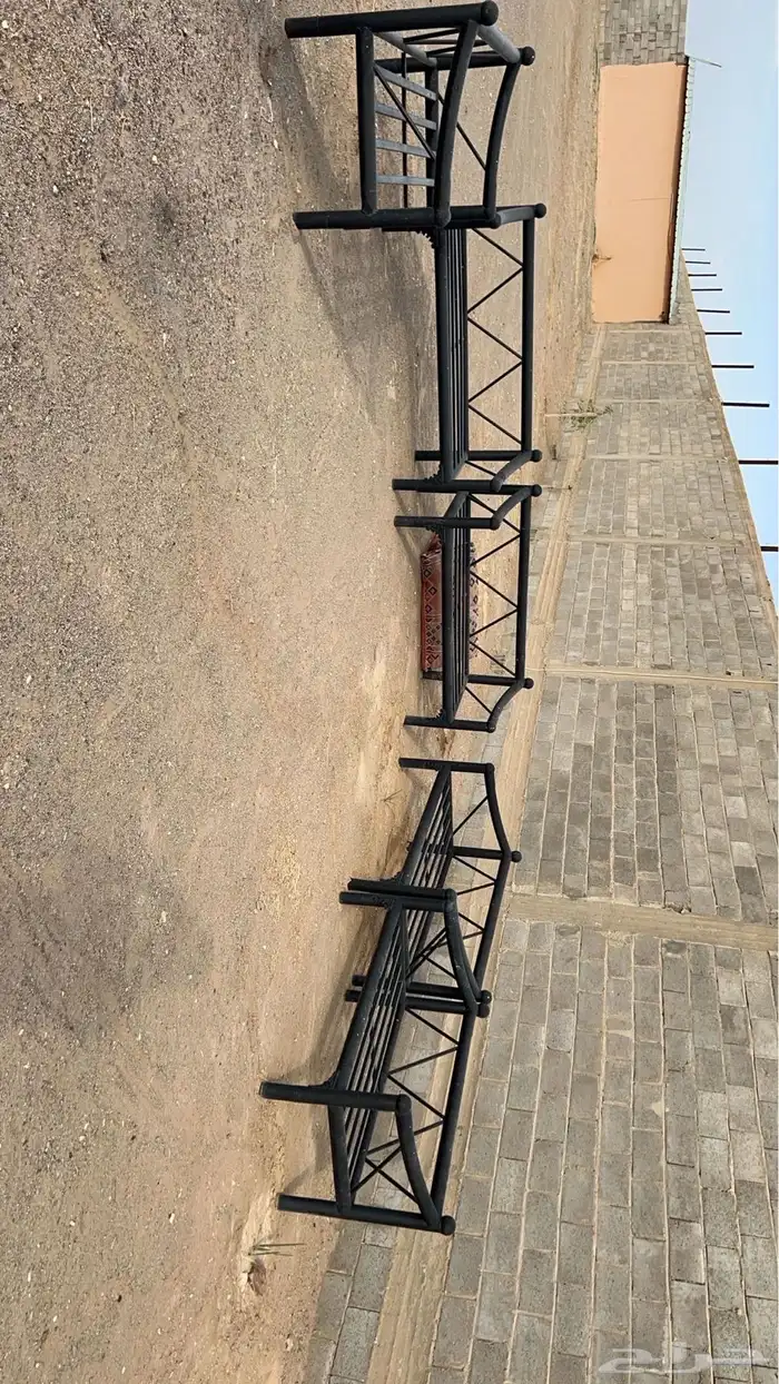 للبيع استراحه الشامنيه 12