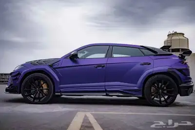 Available Mansory 3D generation Bodykit and Performante 3