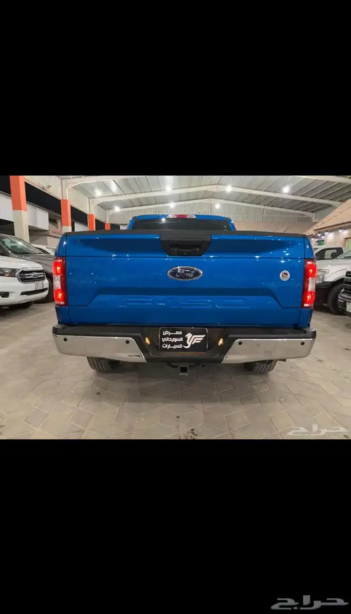 النوع   فورد F150 7
