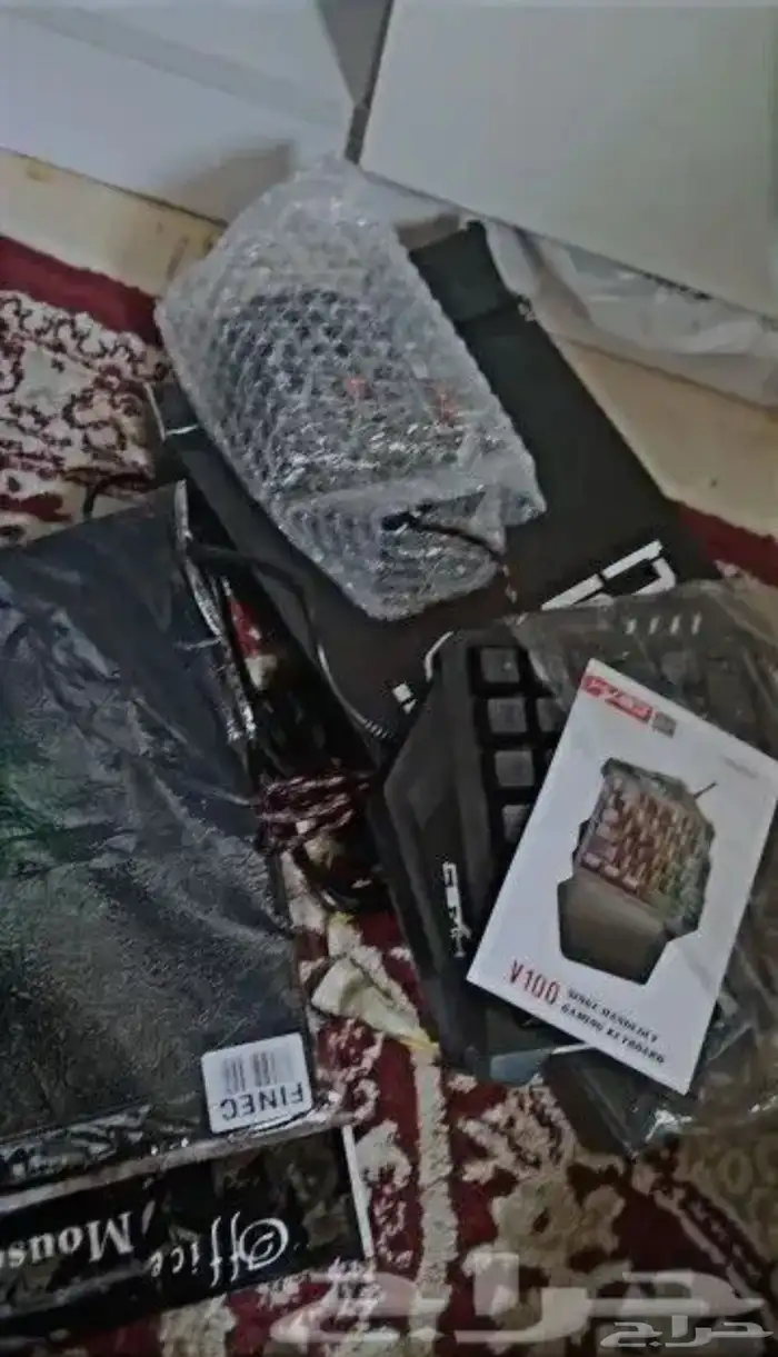 كيبورد و ماوس 1