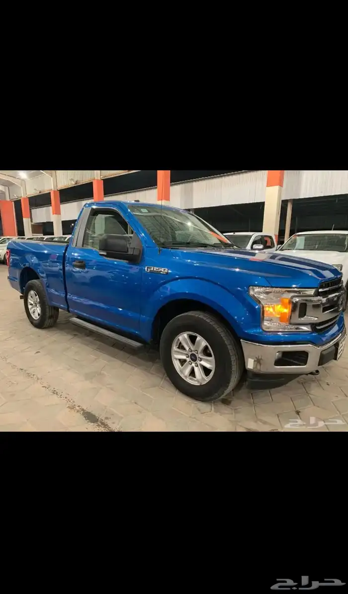 النوع   فورد F150 5