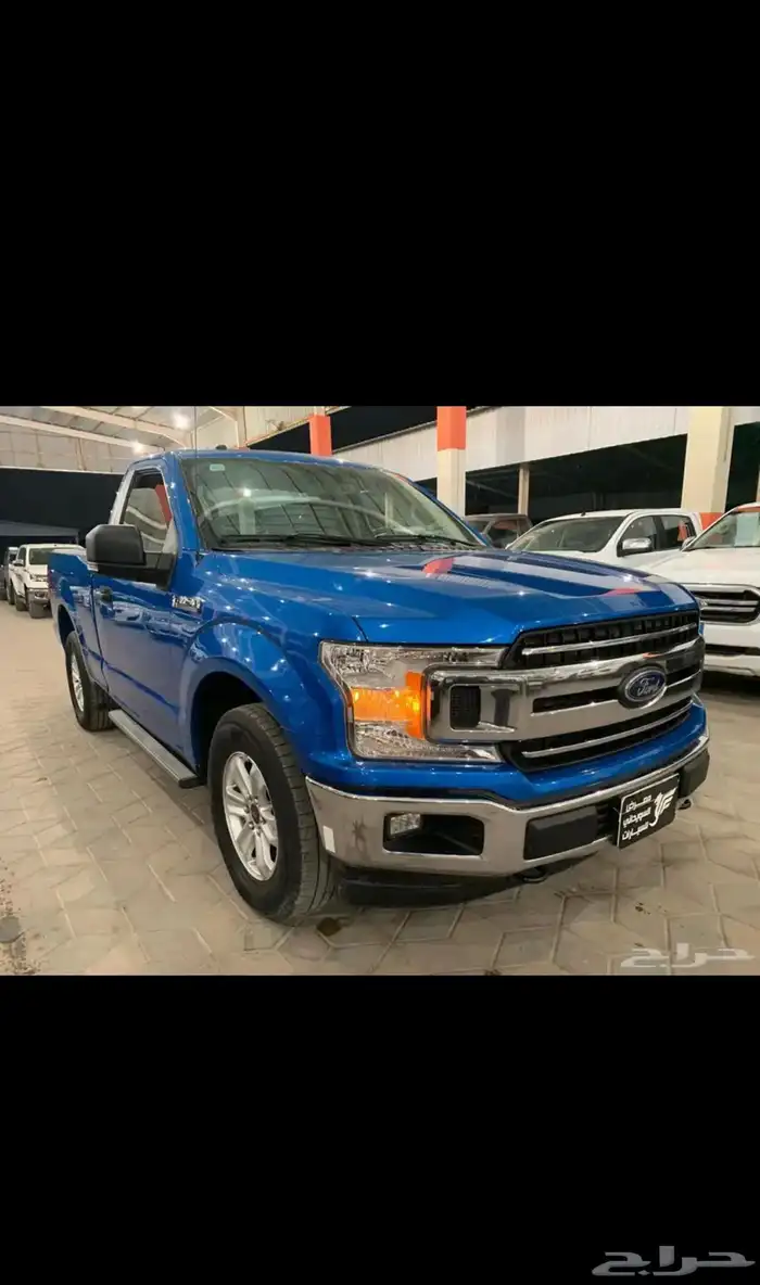 النوع   فورد F150 4
