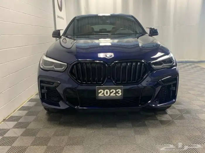 بي ام دبليو اكس BMW X6 XDrive40i Premium PKG موديل 2023 0