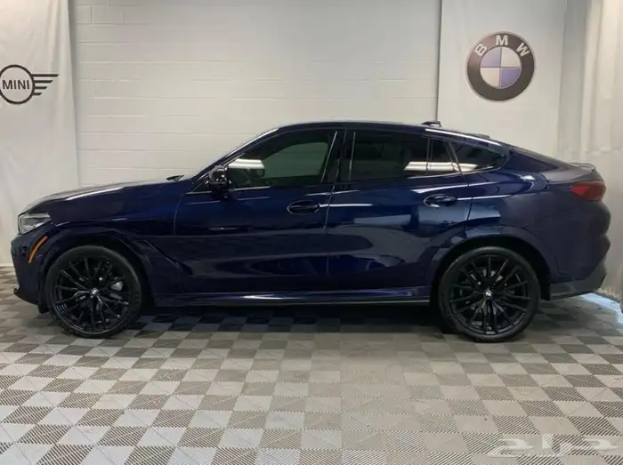 بي ام دبليو اكس BMW X6 XDrive40i Premium PKG موديل 2023 5