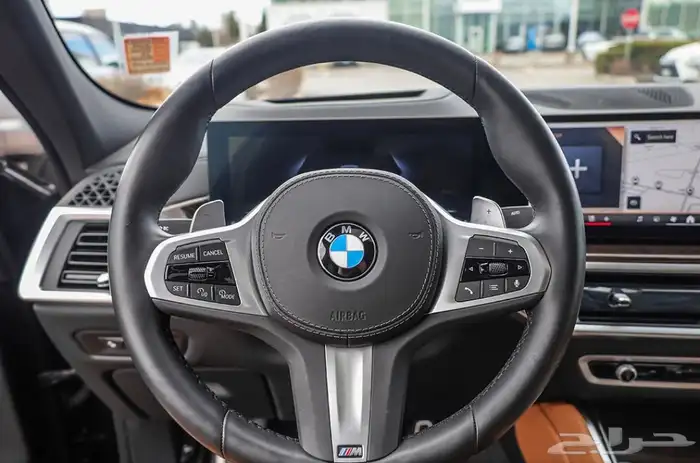 بي ام دبليو اكس BMW X6 XDrive40i AWD SUV موديل 2024 7