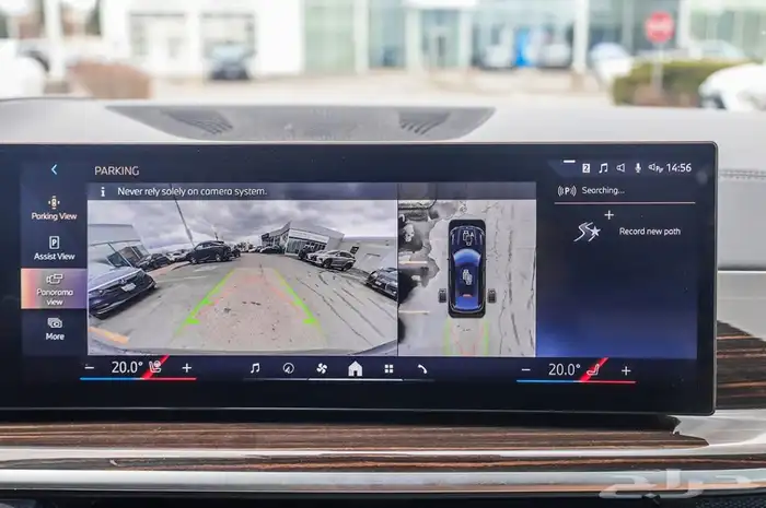 بي ام دبليو اكس BMW X6 XDrive40i AWD SUV موديل 2024 13
