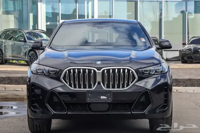 بي ام دبليو اكس BMW X6 XDrive40i AWD SUV موديل 2024 0