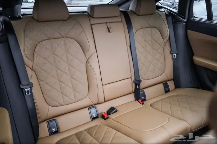بي ام دبليو اكس BMW X6 XDrive40i AWD SUV موديل 2024 6