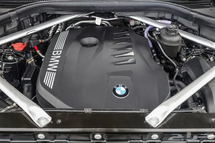 بي ام دبليو اكس BMW X6 XDrive40i AWD SUV موديل 2024 18