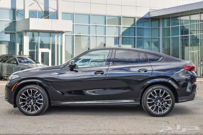 بي ام دبليو اكس BMW X6 XDrive40i AWD SUV موديل 2024 2