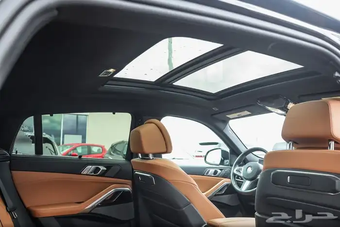 بي ام دبليو اكس BMW X6 XDrive40i AWD SUV موديل 2024 4