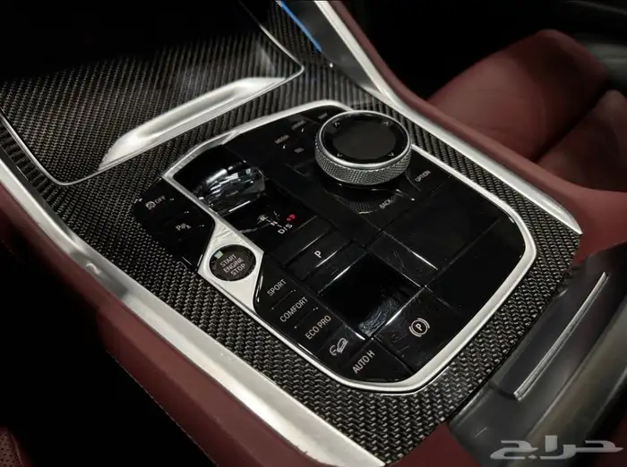 بي ام دبليو ام سبورت BMW X6 XDrive40i M Sport موديل 2024 11