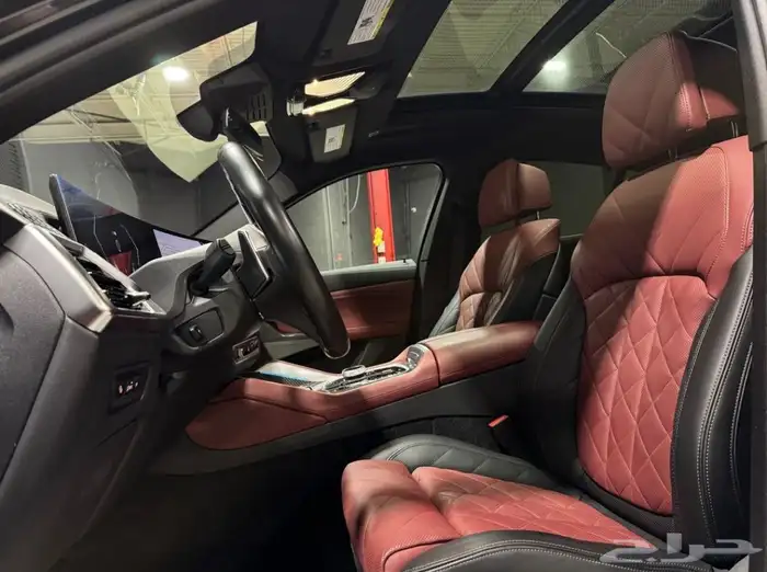 بي ام دبليو ام سبورت BMW X6 XDrive40i M Sport موديل 2024 15