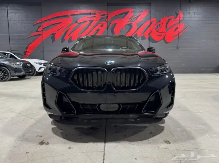 بي ام دبليو ام سبورت BMW X6 XDrive40i M Sport موديل 2024 0