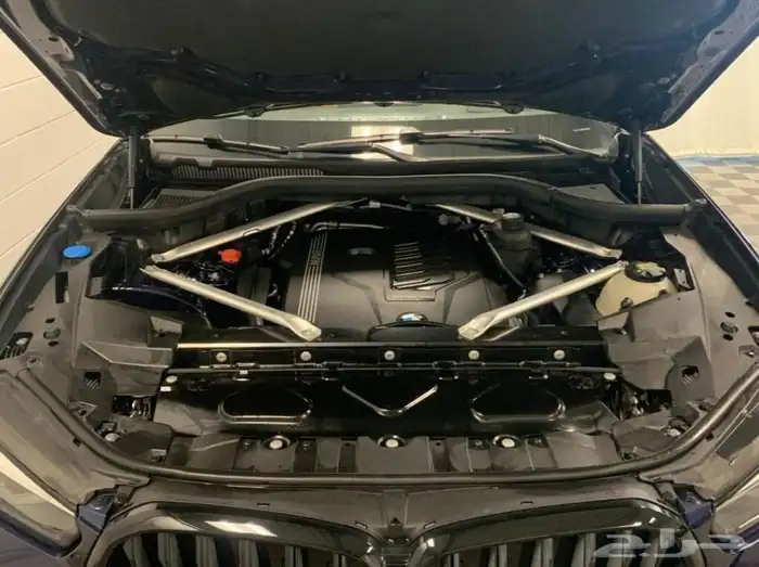 بي ام دبليو اكس BMW X6 XDrive40i Premium PKG موديل 2023 17