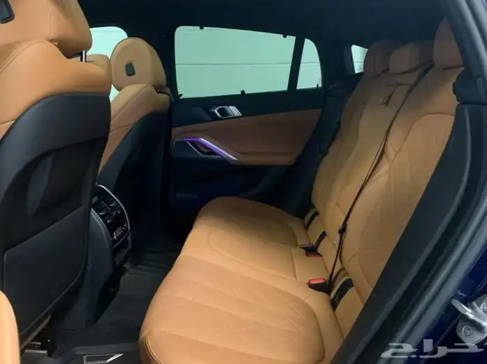 بي ام دبليو اكس BMW X6 XDrive40i Premium PKG موديل 2023 14