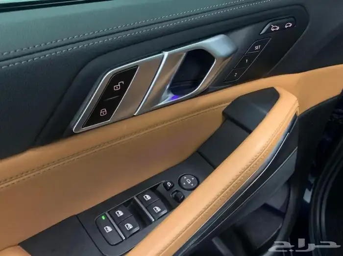 بي ام دبليو اكس BMW X6 XDrive40i Premium PKG موديل 2023 15
