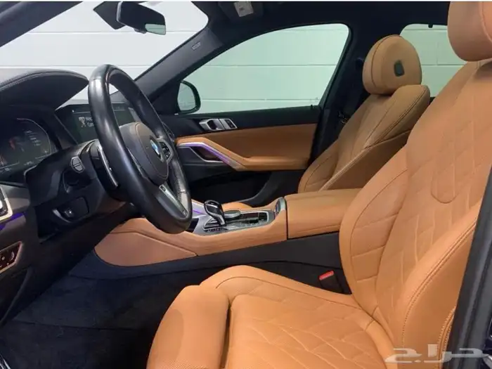 بي ام دبليو اكس BMW X6 XDrive40i Premium PKG موديل 2023 7