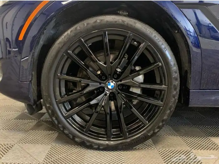 بي ام دبليو اكس BMW X6 XDrive40i Premium PKG موديل 2023 6