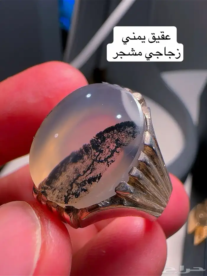 خواتم عقيق ونوادر 49