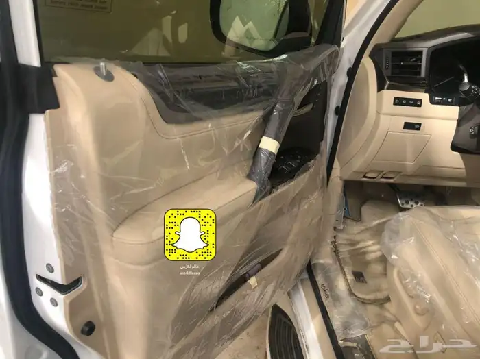 اكيااس وكالة لكزس 2020 5