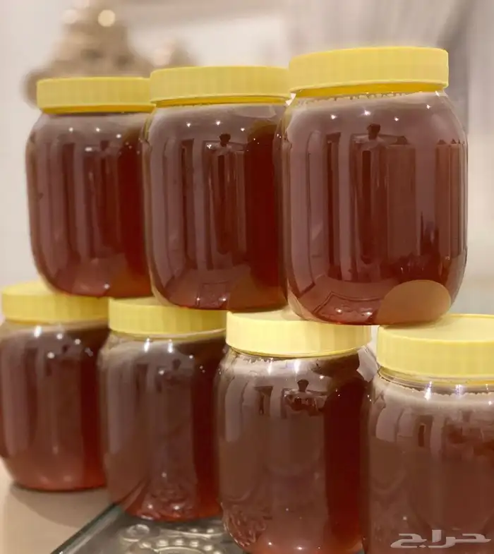 عسل سدر وعسل سمرة ع الشرط 0