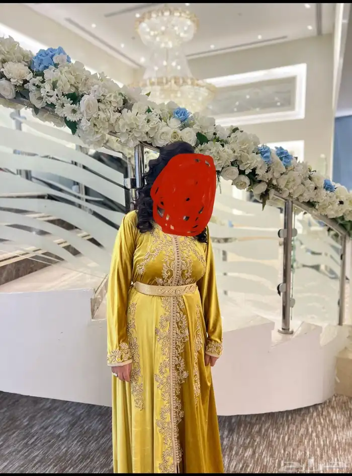 قفطان مغربي جديد 0