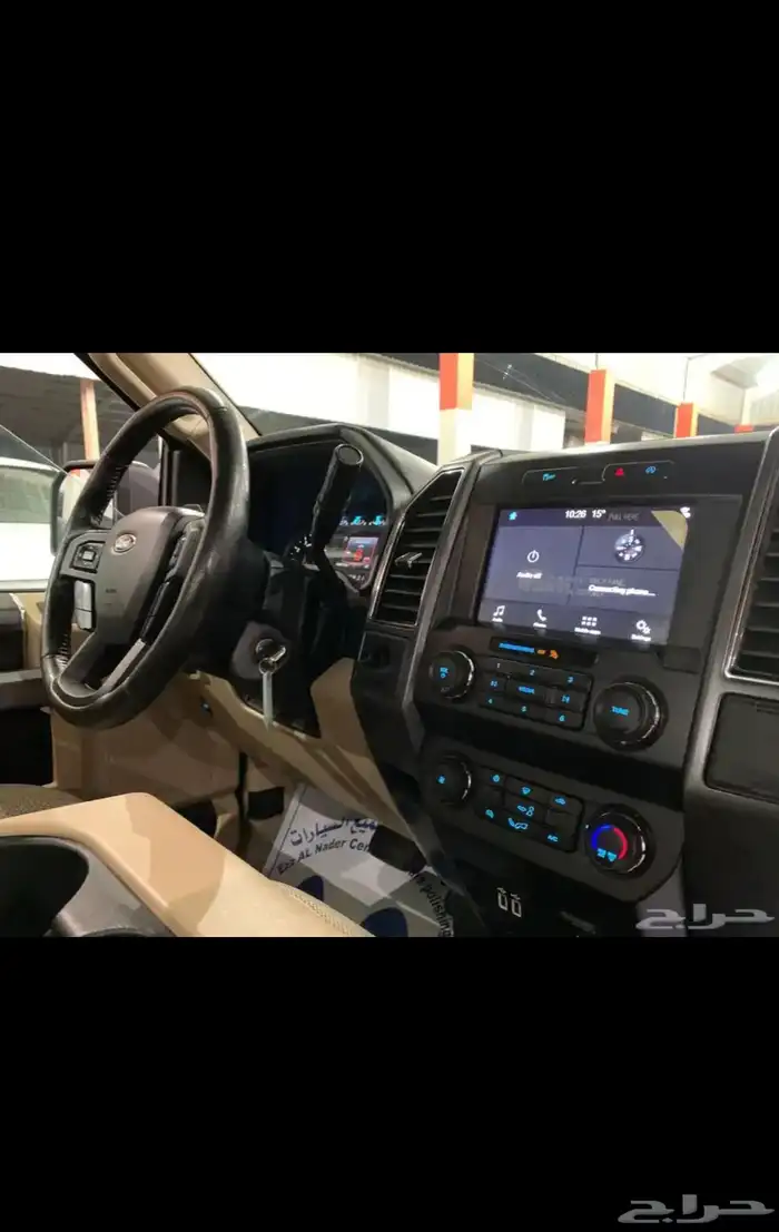النوع   فورد F150 25