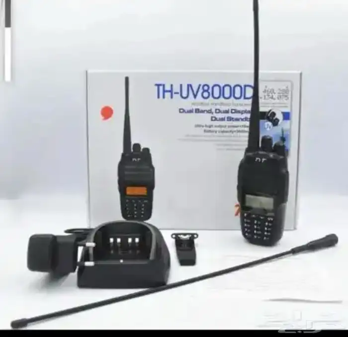 ووكي تووكي TyT8000D 2