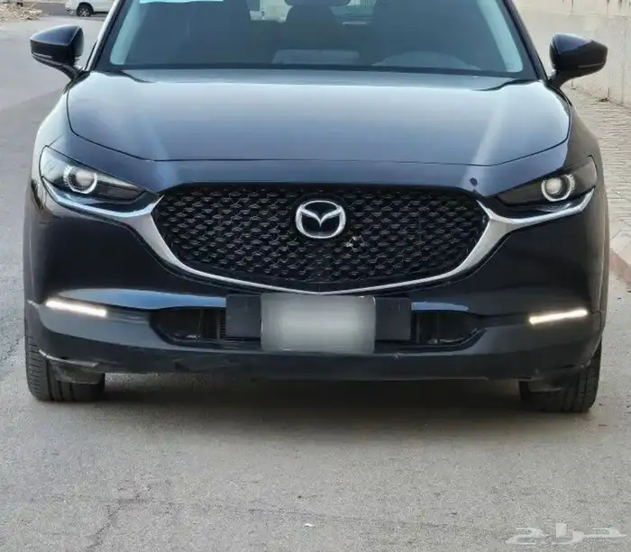 بيع سياره مازدا X30 2