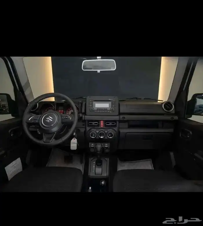سوزوكي جمني 4