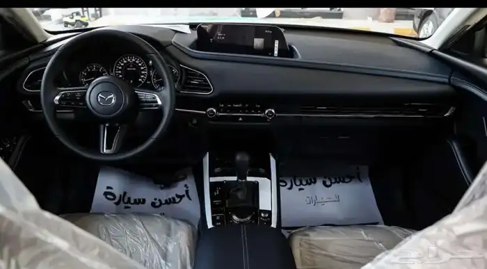 بيع سياره مازدا X30 4