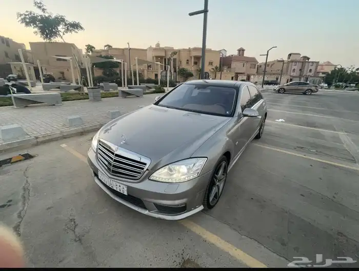 مرسيدس بانوراما s600 موديل 2007 0