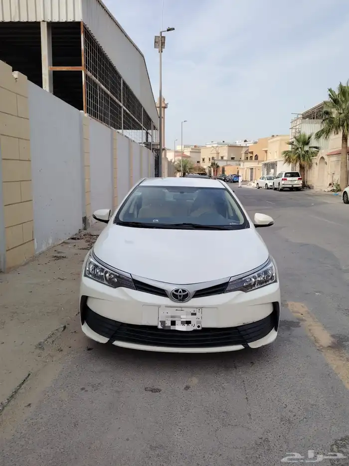 كورلا 2018 تم البيع 2