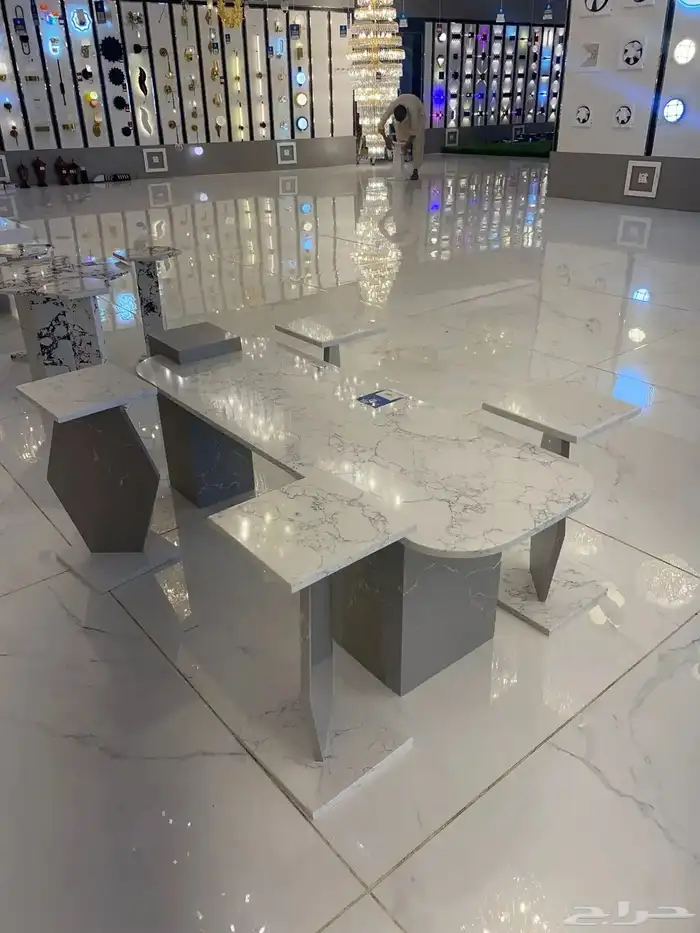 مغاسل رخام صناعية 16