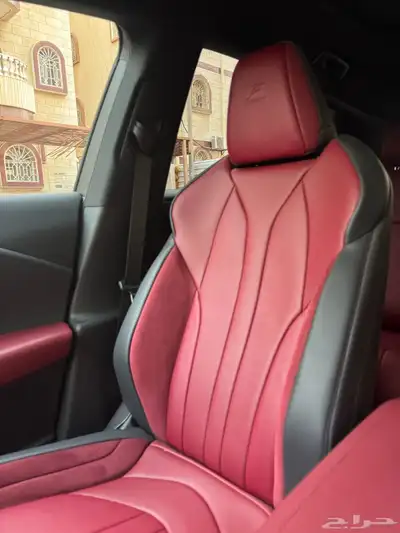 لكزس RX350 فئة F - SPORT بطاقة جمركية 13
