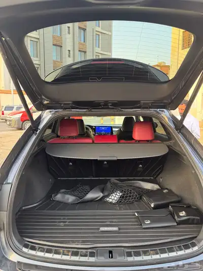 لكزس RX350 فئة F - SPORT بطاقة جمركية 15