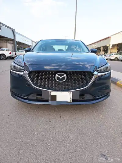 مازدا 6 2022 2