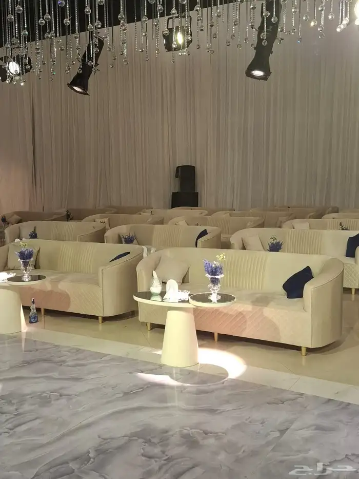 ايجار كنب وكراسي 24