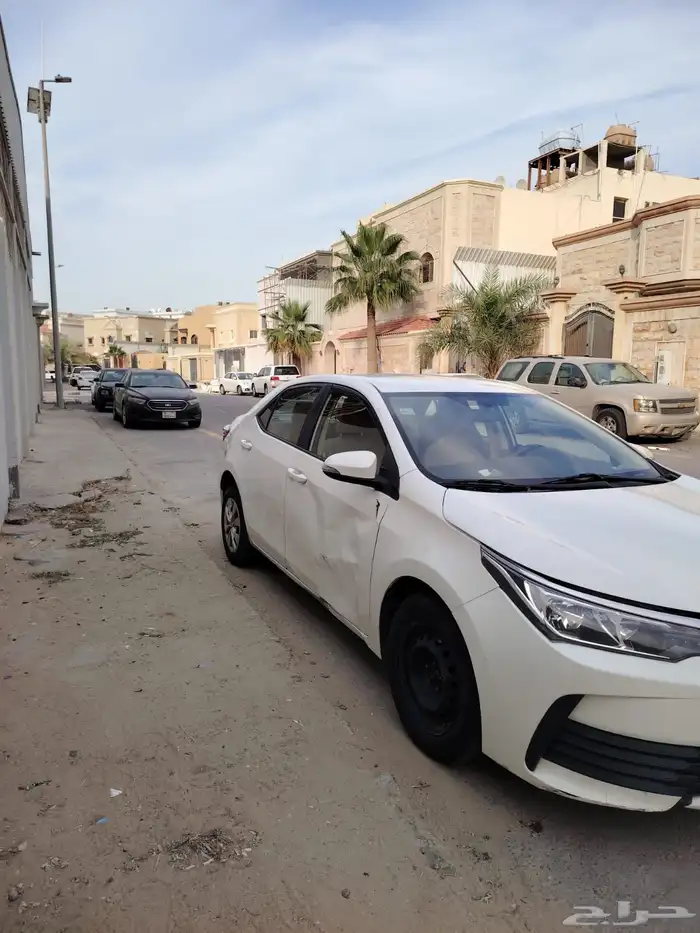 كورلا 2018 تم البيع 8