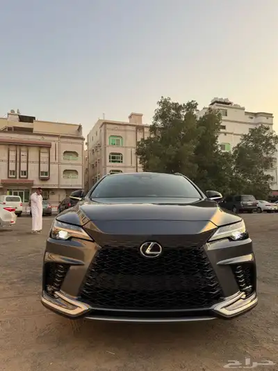 لكزس RX350 فئة F - SPORT بطاقة جمركية 0