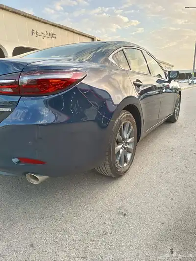 مازدا 6 2022 6
