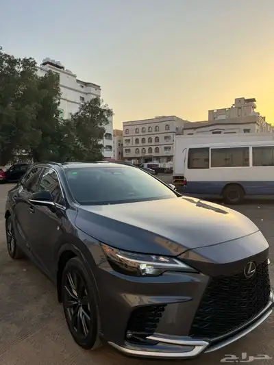 لكزس RX350 فئة F - SPORT بطاقة جمركية 1