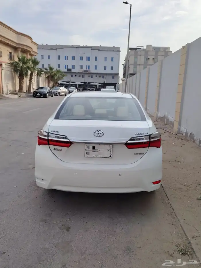 كورلا 2018 تم البيع 1