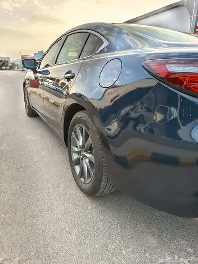 مازدا 6 2022 5